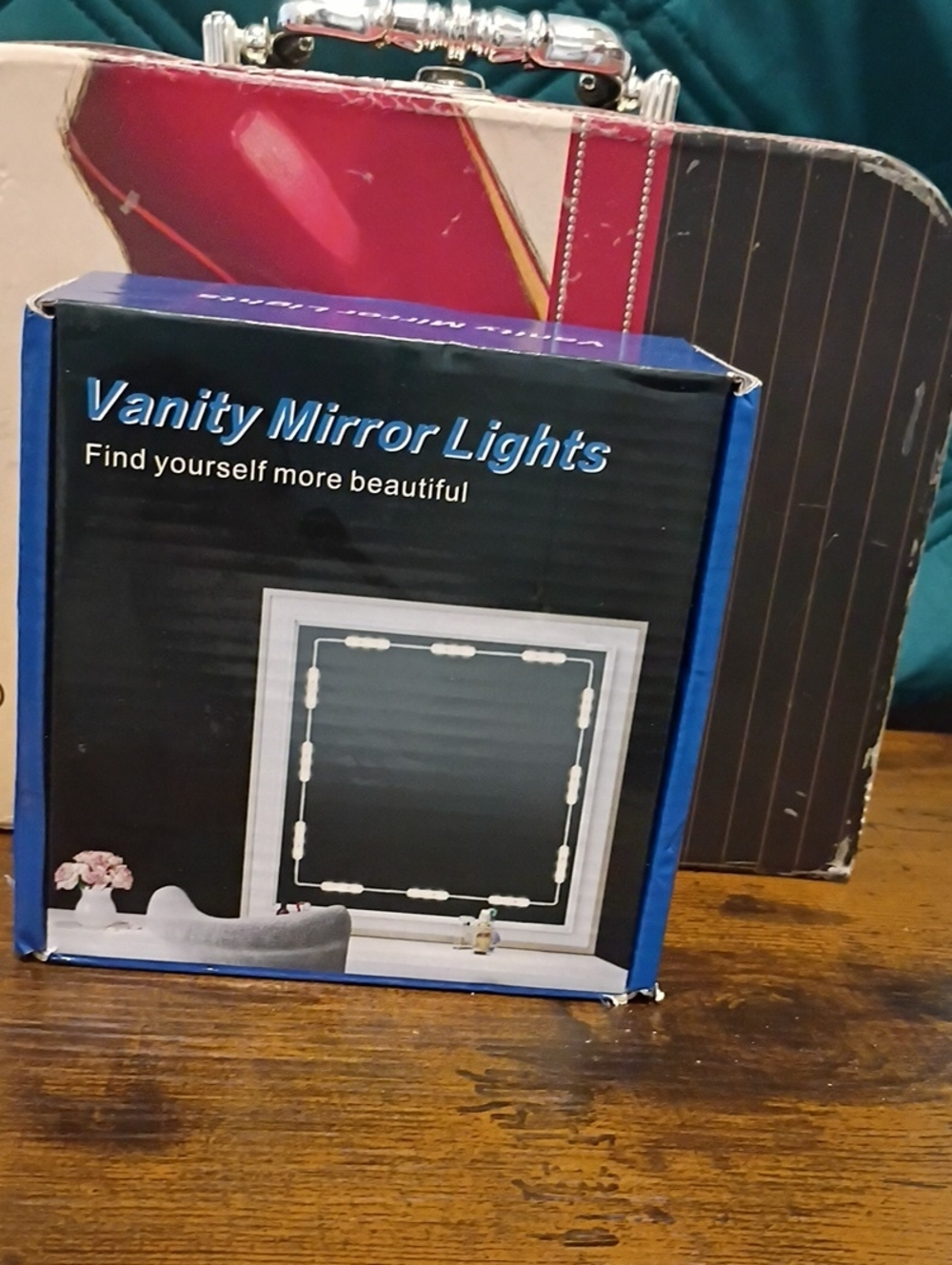 Vanity Mirror Lights, Hollywood Style Vanity Make Up Light